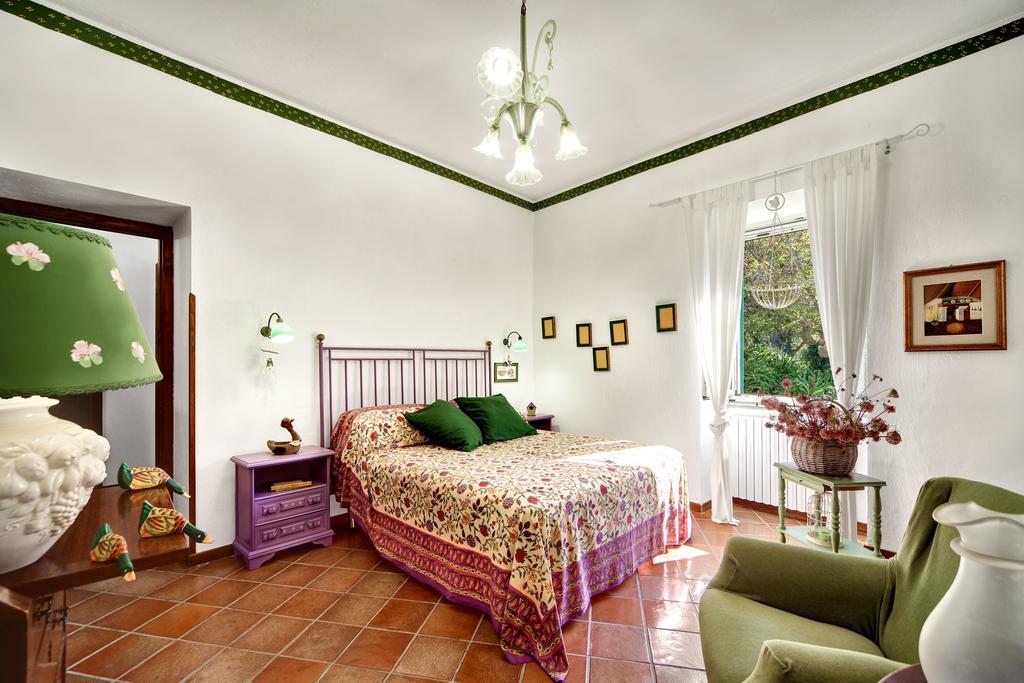 マッサ・ルブレンセ Casa Turiello By Gocceヴィラ エクステリア 写真